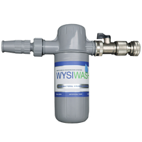 Wysiwash Sanitizing System