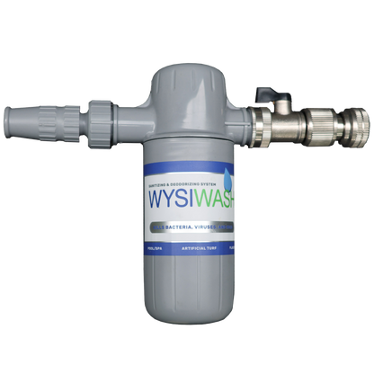 Wysiwash Sanitizing System