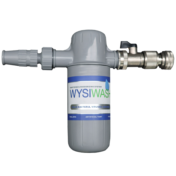 Wysiwash Sanitizing System