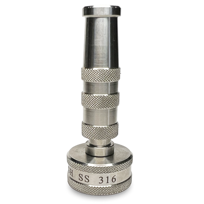 Wysiwash Sanitizer System Adjustable Spray Nozzle