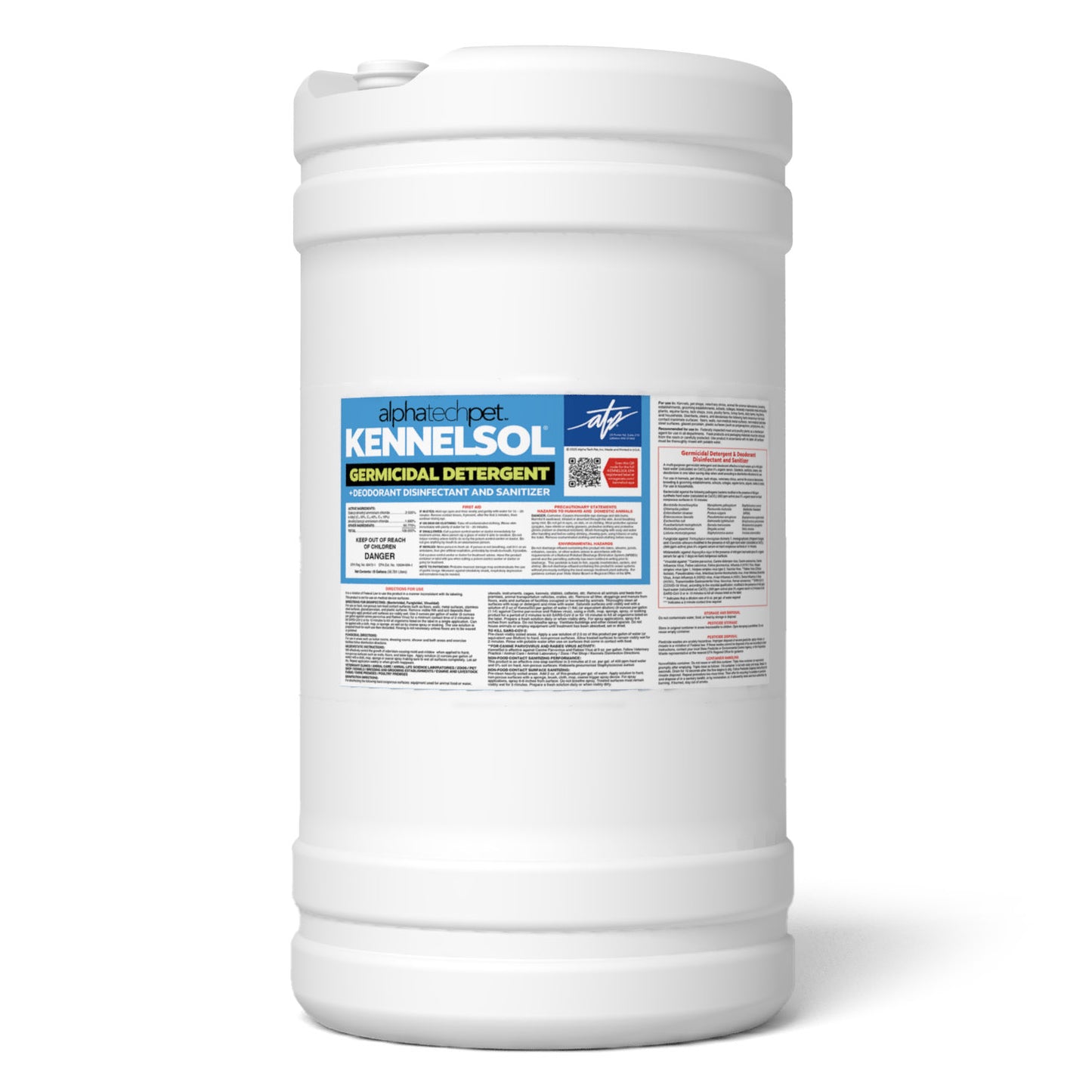 KENNELSOL® Germicidal Cleaner & Disinfectant