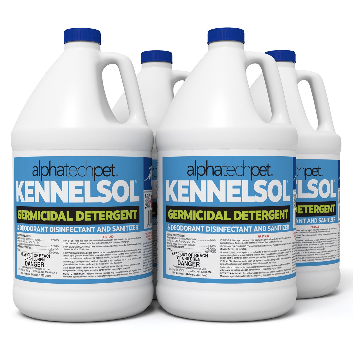 KENNELSOL® Germicidal Cleaner & Disinfectant