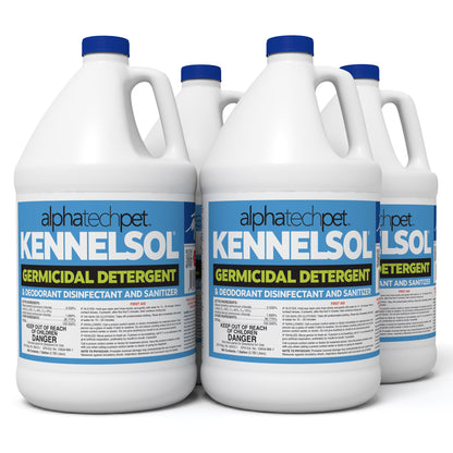 KENNELSOL® Germicidal Cleaner & Disinfectant