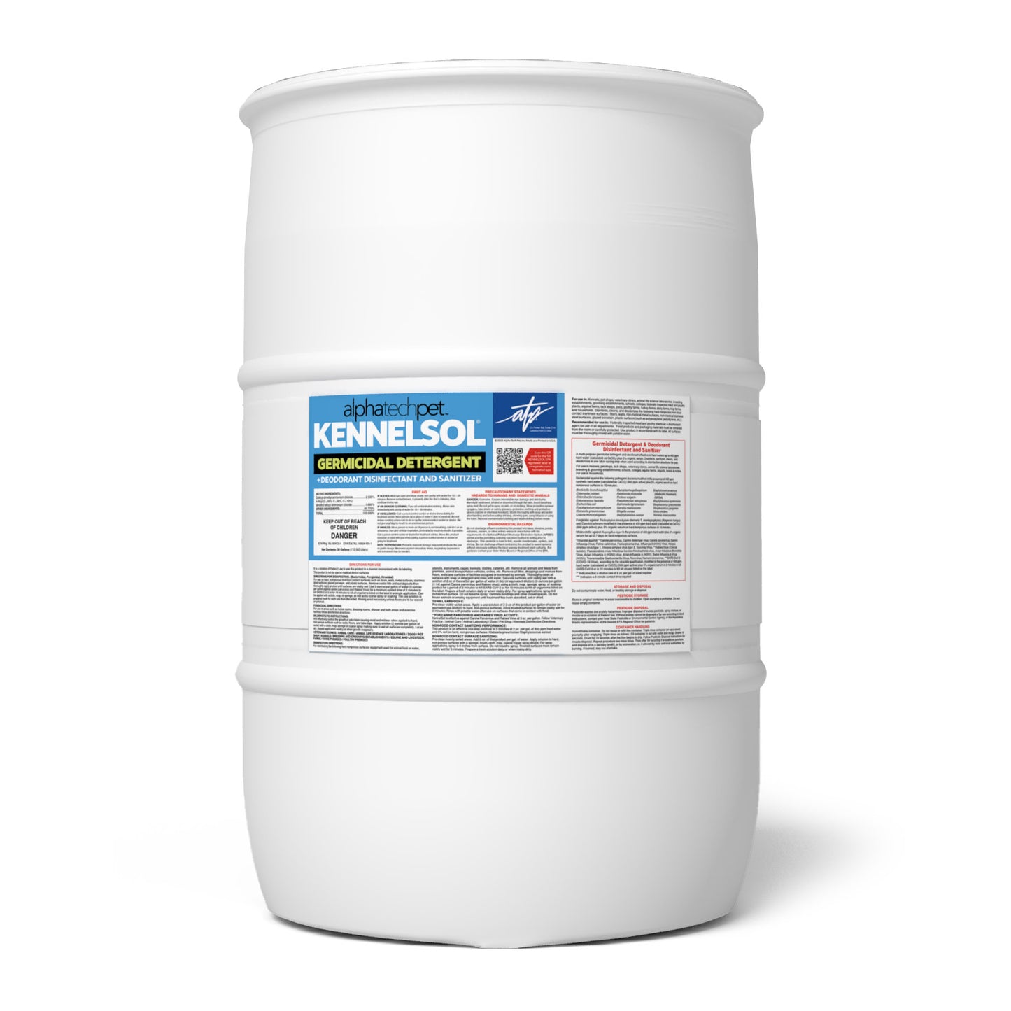 KENNELSOL® Germicidal Cleaner & Disinfectant