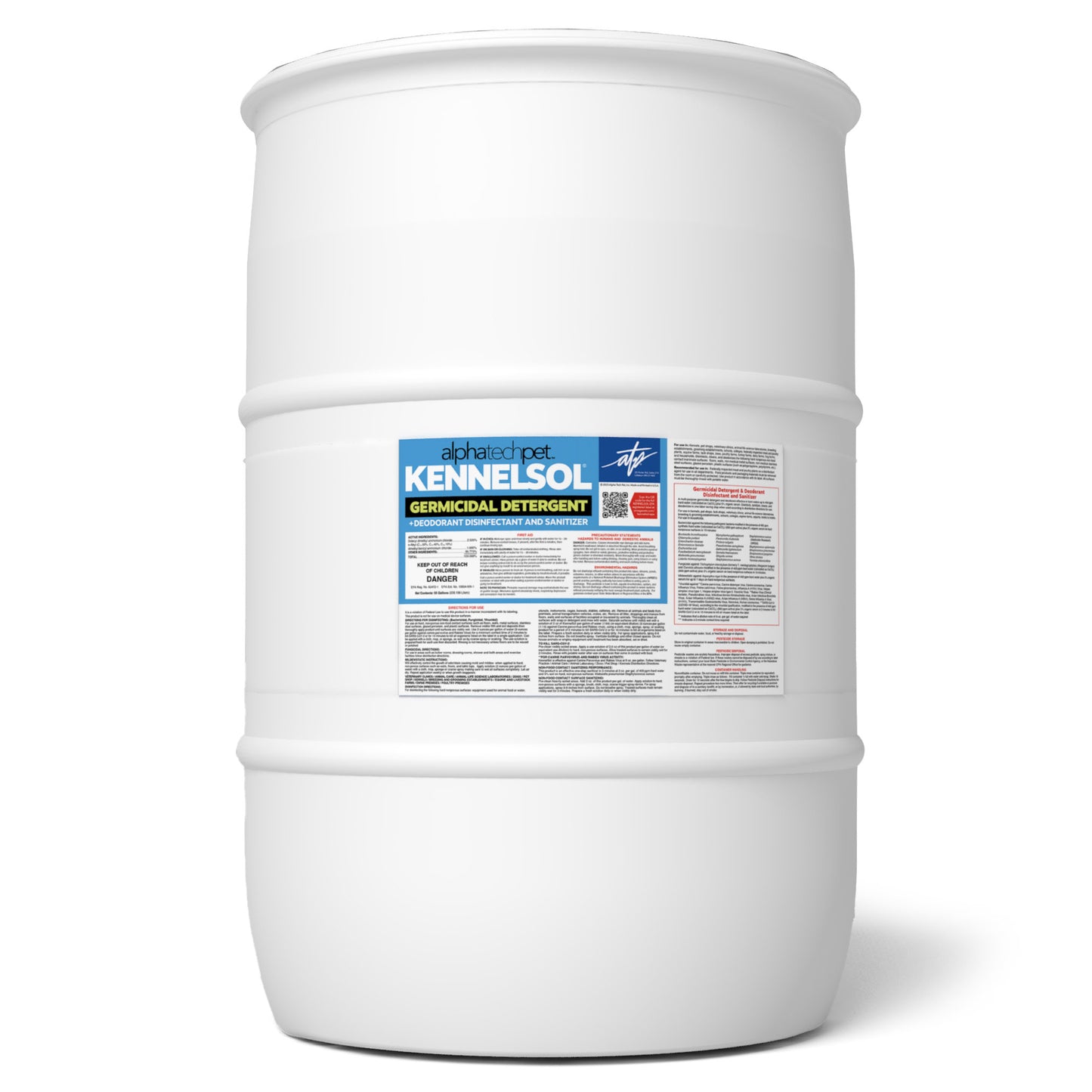 KENNELSOL® Germicidal Cleaner & Disinfectant