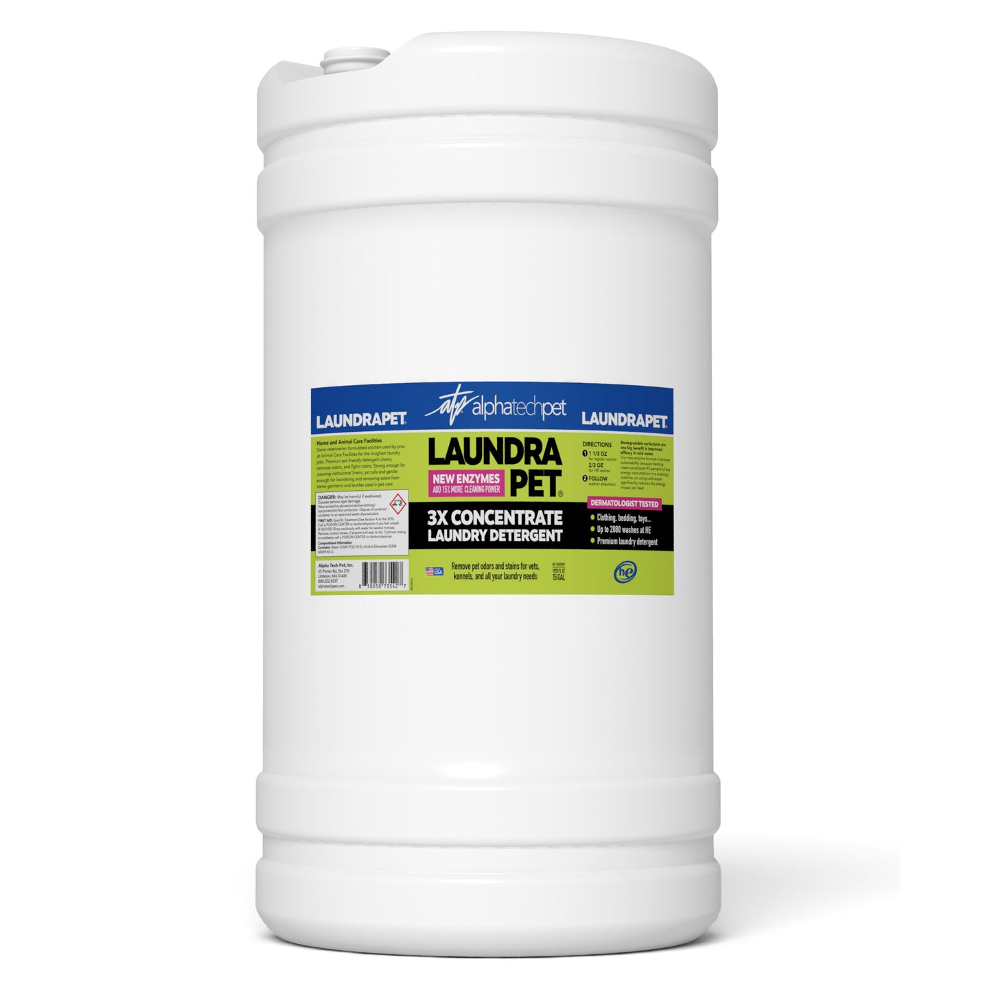 LAUNDRAPET® Premium Pet Laundry Detergent