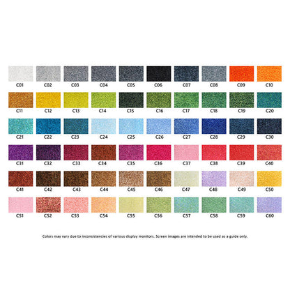 ColorStar Impressions HD Logo Mat