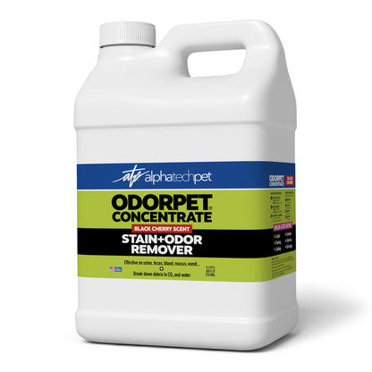 ODORPET® CONCENTRATE Stain and Pet Odor Remover