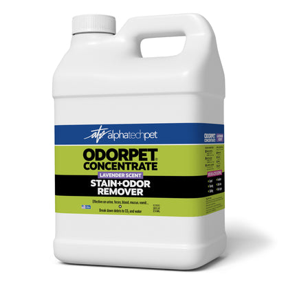 ODORPET® CONCENTRATE Stain and Pet Odor Remover