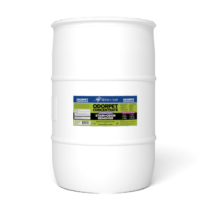ODORPET® CONCENTRATE Stain and Pet Odor Remover