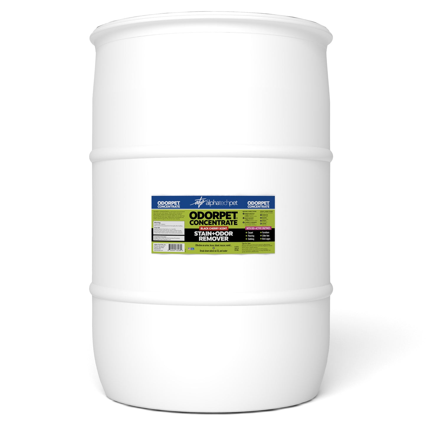 ODORPET® CONCENTRATE Stain and Pet Odor Remover