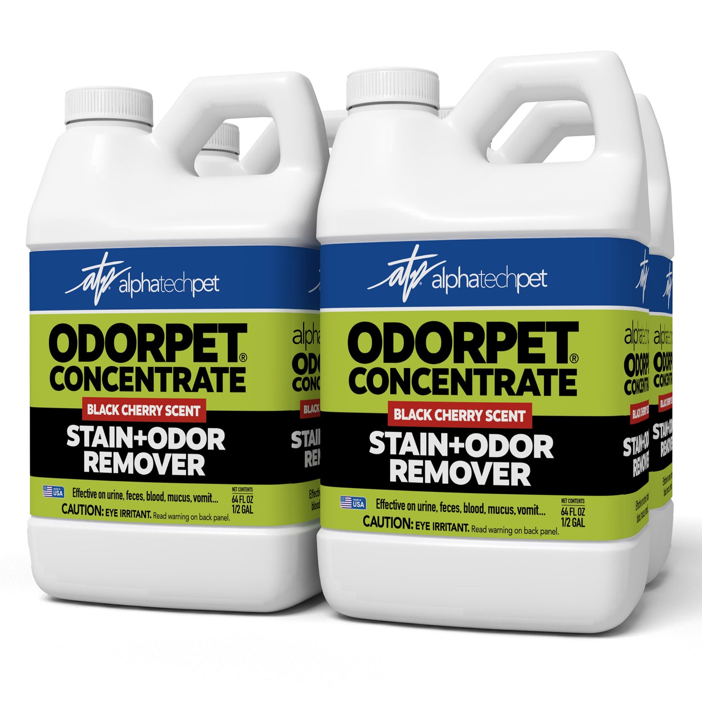 ODORPET® CONCENTRATE Stain and Pet Odor Remover