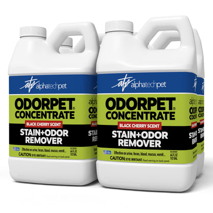 ODORPET® CONCENTRATE Stain and Pet Odor Remover