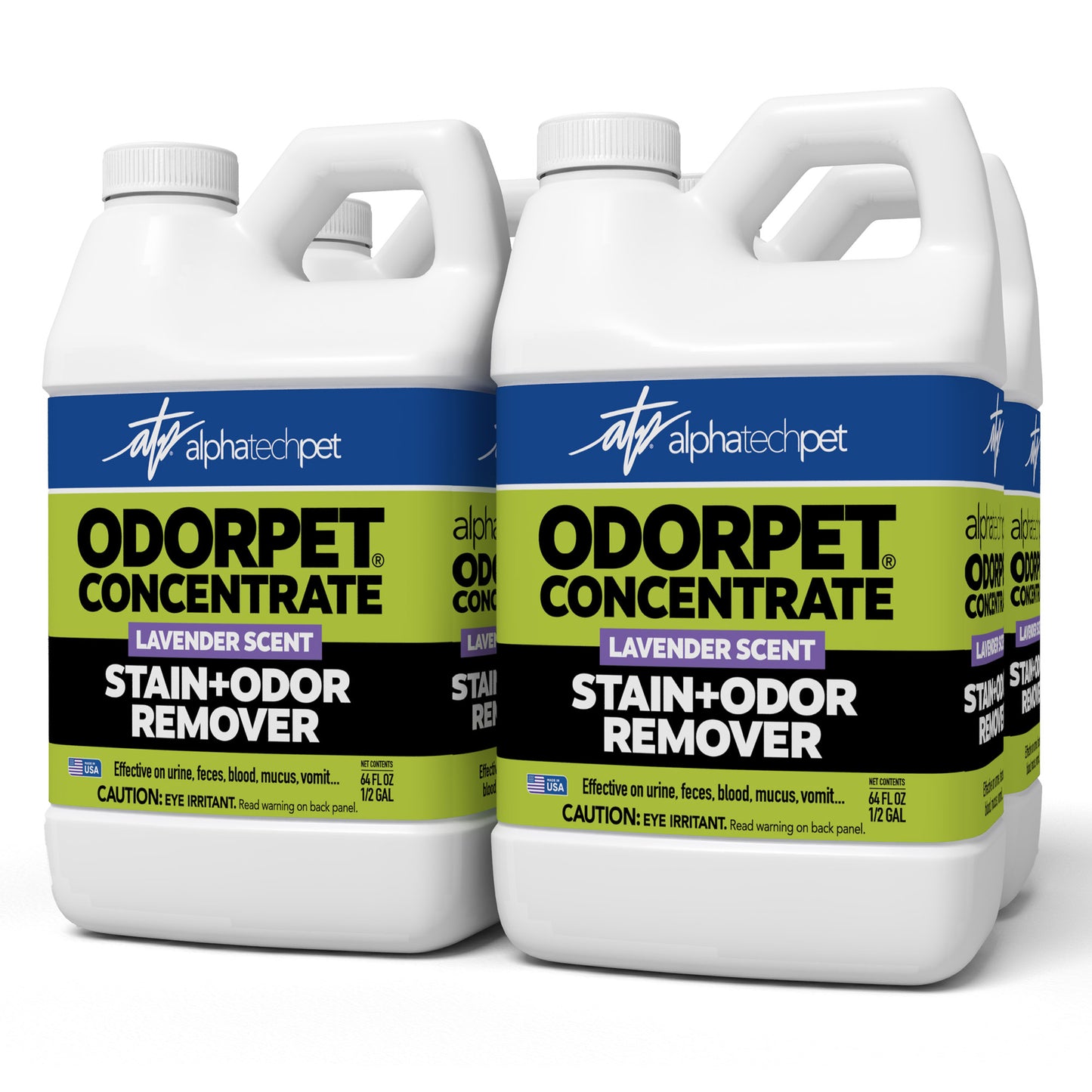 ODORPET® CONCENTRATE Stain and Pet Odor Remover
