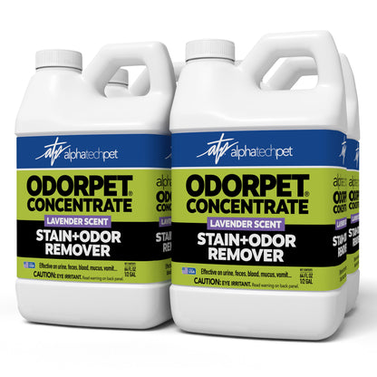 ODORPET® CONCENTRATE Stain and Pet Odor Remover