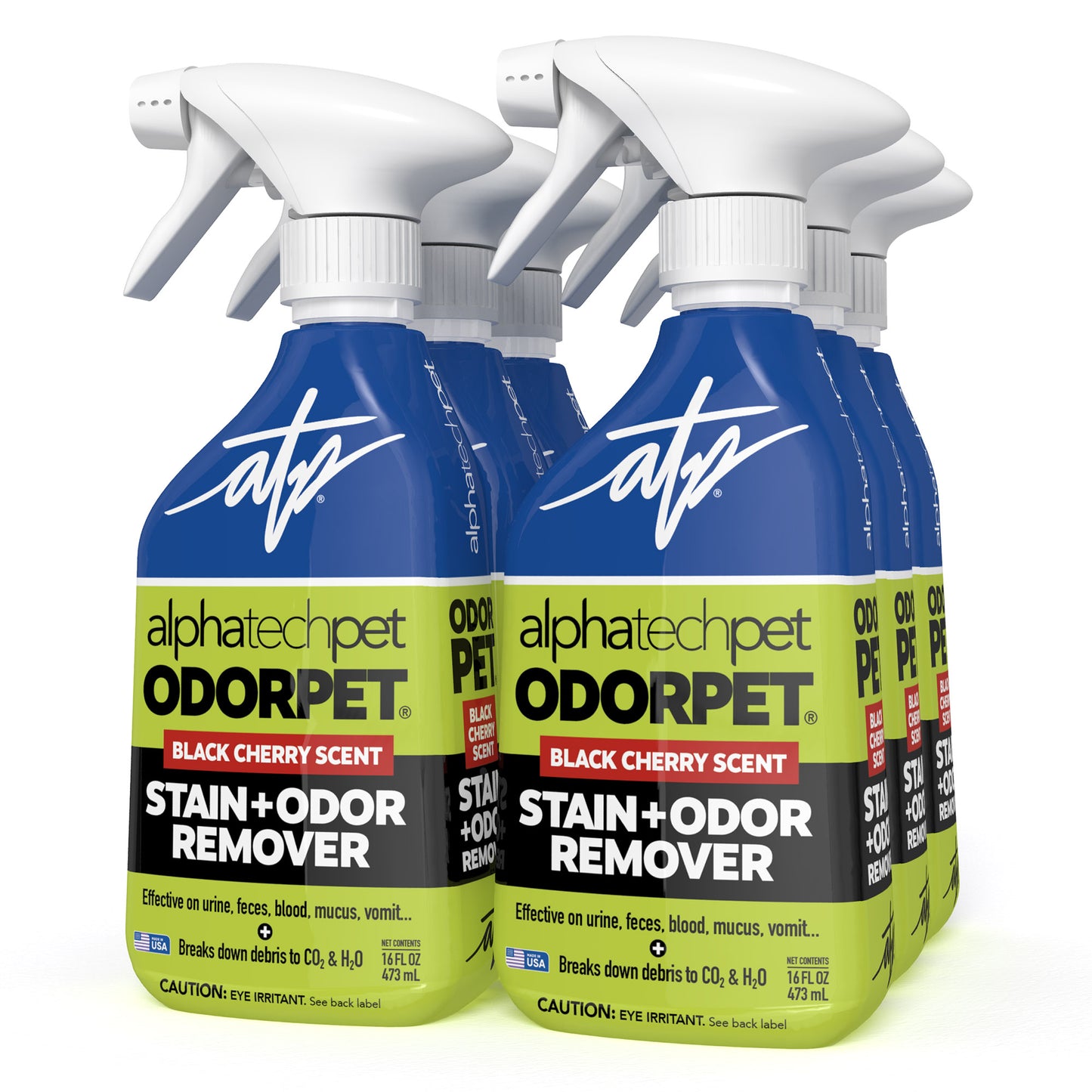 ODORPET® RTU Stain and Pet Odor Remover - 6/case