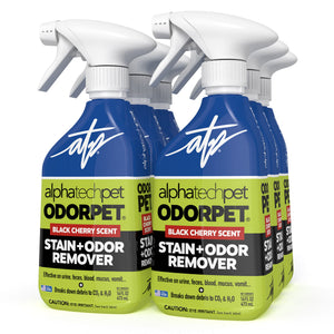 ODORPET® RTU Stain and Pet Odor Remover - 6/case