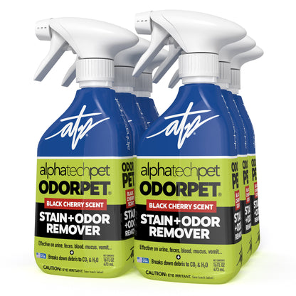 ODORPET® RTU Stain and Pet Odor Remover - 6/case