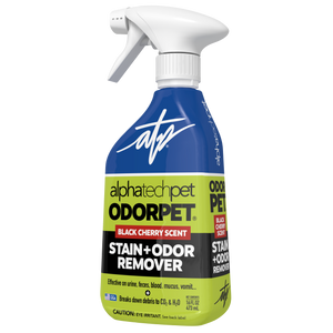 ODORPET® RTU Stain and Pet Odor Remover - 6/case
