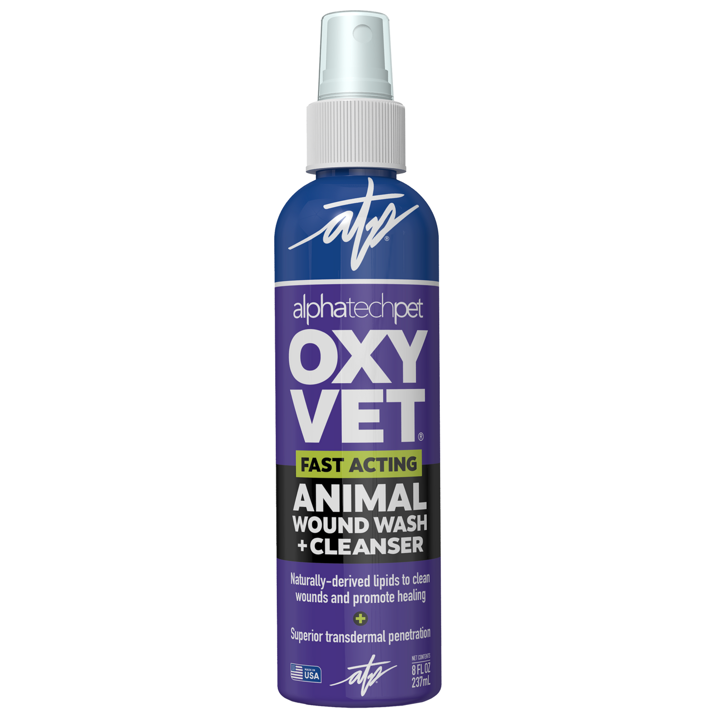 OXYVET®  Pet Wound Care Wash