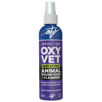 OXYVET®  Pet Wound Care Wash