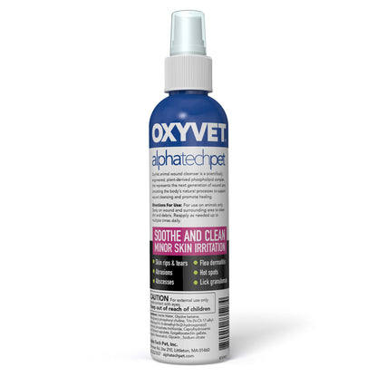 OXYVET®  Pet Wound Care Wash