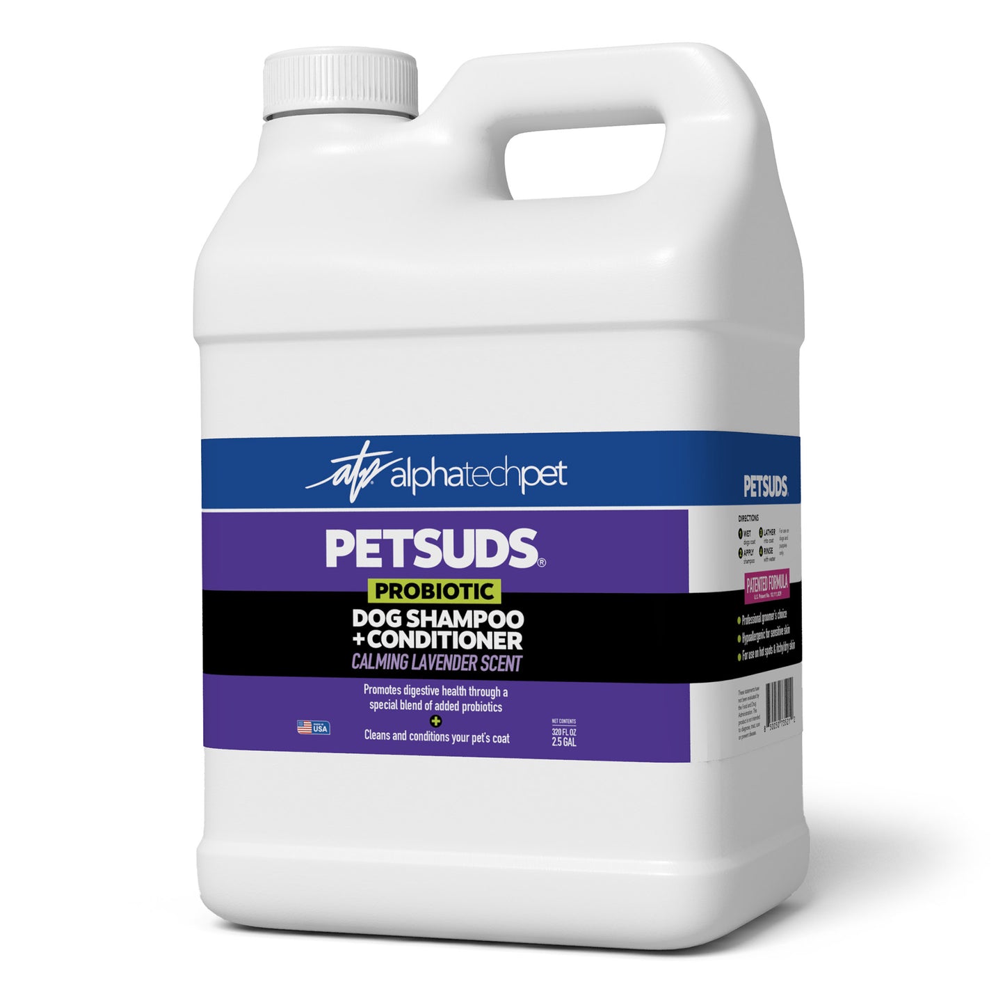 PETSUDS® Probiotic Dog Shampoo