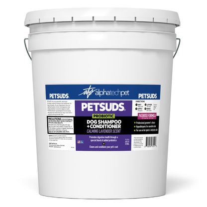 PETSUDS® Probiotic Dog Shampoo