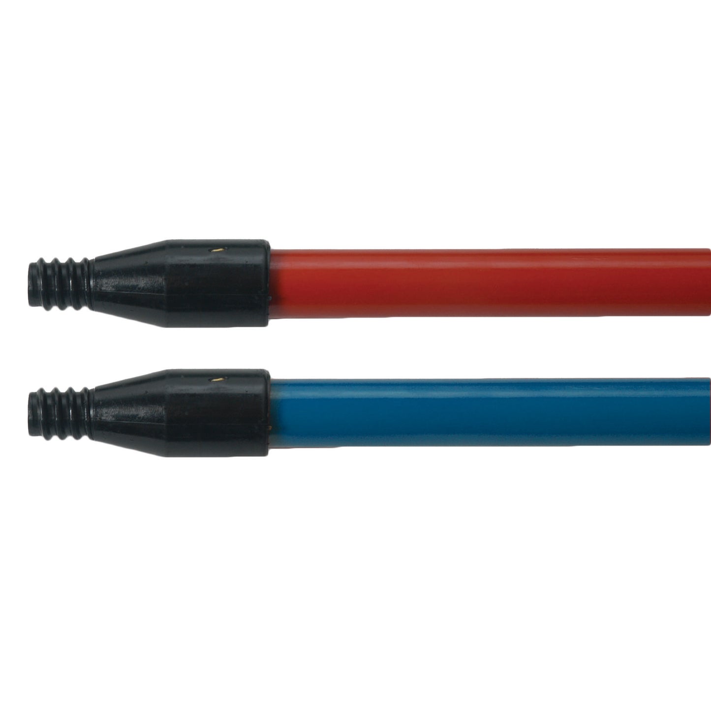 Fiberglass Broom Handle 60" With Threaded Tip
