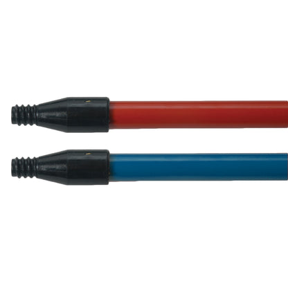 Fiberglass Broom Handle 60" With Threaded Tip