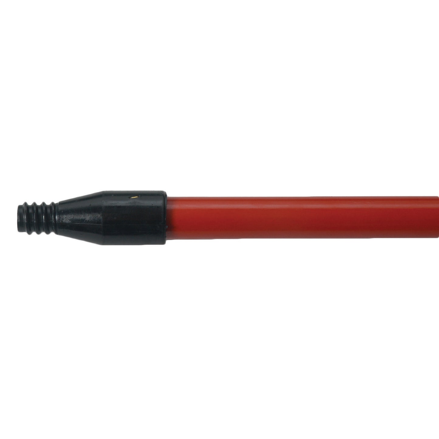 Fiberglass Broom Handle 60" With Threaded Tip