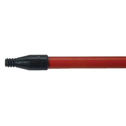 Fiberglass Broom Handle 60" With Threaded Tip