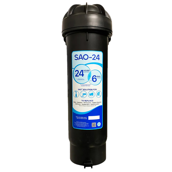 SAO dispenser replacement cartridge