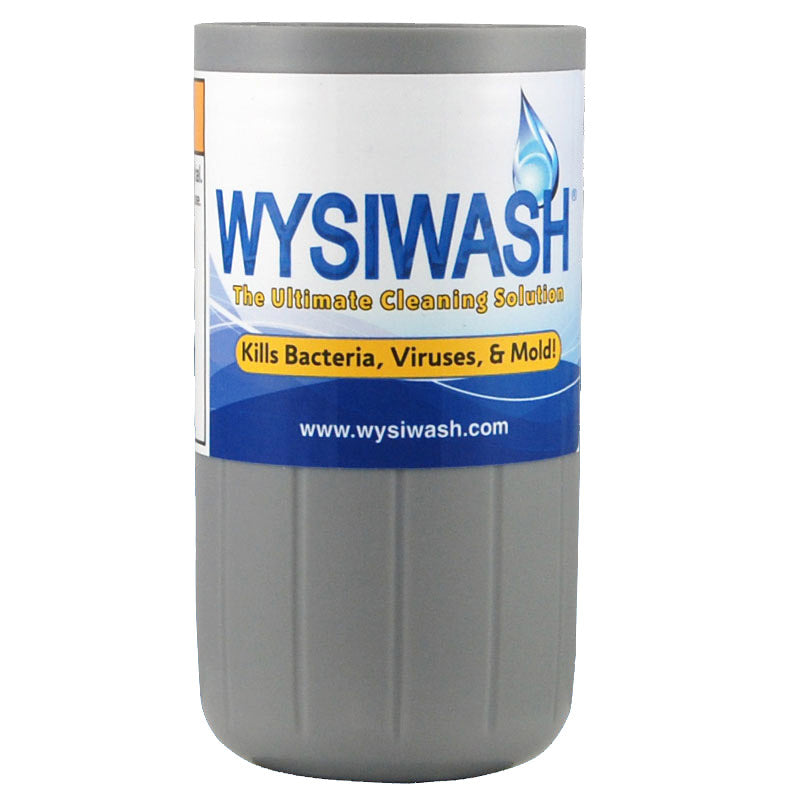 Wysiwash Sanitizer System Caplet Container