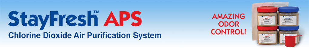 StayFresh Air Purification System