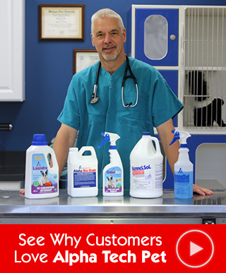 Veterinary and kennel cleaner disinfectant and sterilizer