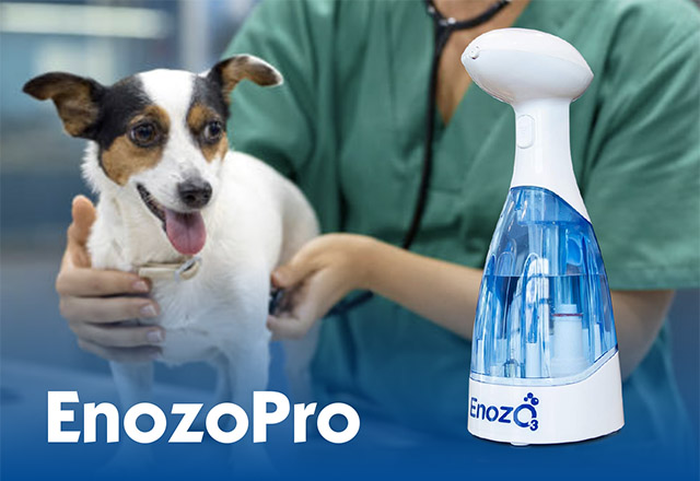 EnozoPro aqueous ozone sprayer