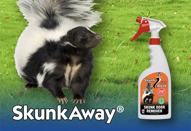 skunk away instant odor remover