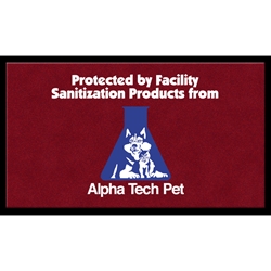 Alpha Tech Sanitation - Classic Impression HD Mat
