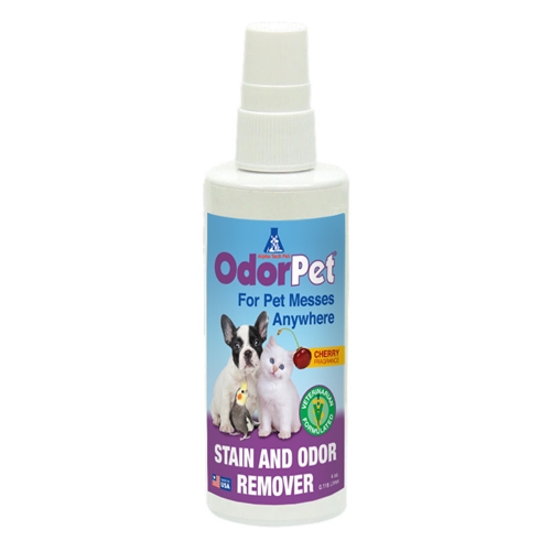 OdorPet odor and stain remover