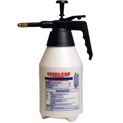 Steri-Fab Continuous Action Sprayer