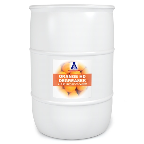 Mighty® VS7 Tropical Orange Degreaser - 5 Gal - Clean Sweep Industries - USA