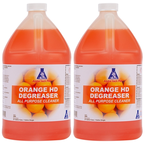 3D Orange Citrus All Purpose Cleaner and Degreaser 1 Gal