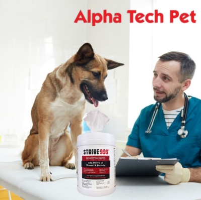 Why You Need Pet Disinfecting Wipes