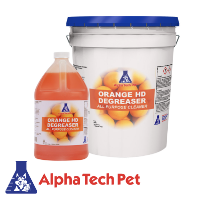What is Orange Degreaser and How Does It Work
