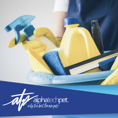 The Truth About Accelerated Hydrogen Peroxide (AHP) in Pet Care: Separating Fact from Fiction