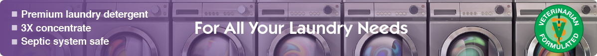 LaundraPet laundry detergent