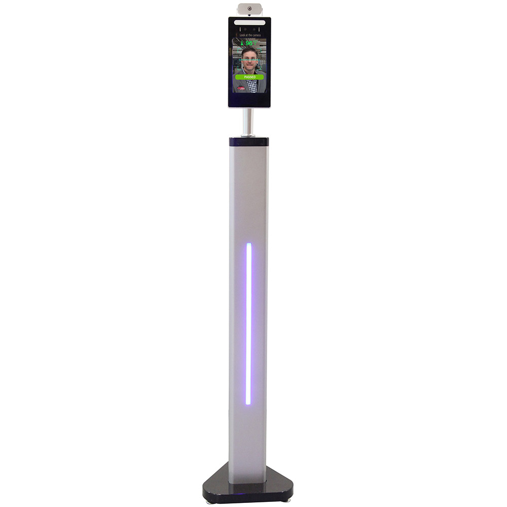 Modern Tall Pedestal for 986 Kiosk